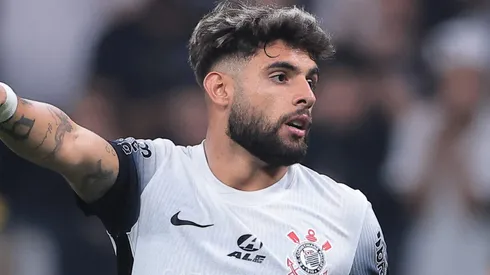 Corinthians pode acertar a saída de Yuri Alberto para outro importante clube.