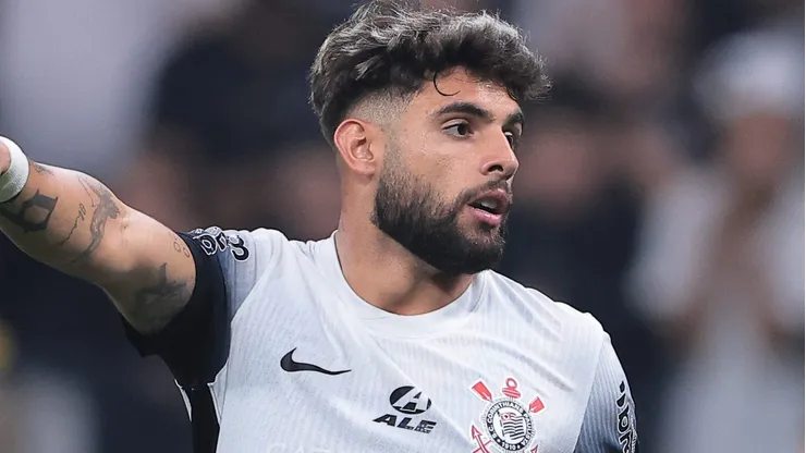 Corinthians pode acertar a saída de Yuri Alberto para outro importante clube.