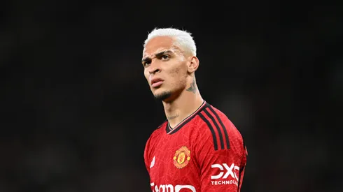 Antony é pré-convocado para a Seleção Brasileira. Foto: Stu Forster/Getty Images