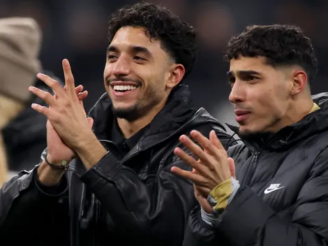 Fechado com o City, Omar Marmoush se despede dos torcedores