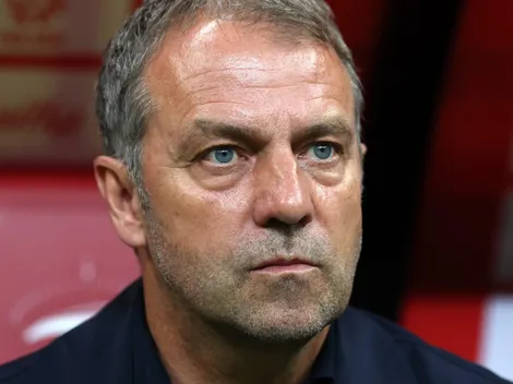 Flick aponta que Peña será titular em LaLiga e Szczesny na Champions