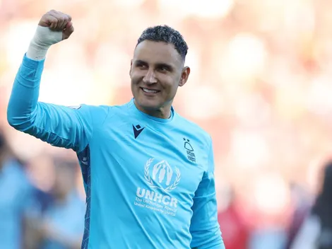 Keylor Navas quer R$ 1 milhão por mês para jogar no Grêmio