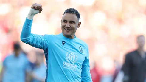 Ex-Real Madrid, Keylor Navas aceita receber R$ 1 milhão por mês em time do Brasileirão. (Photo by Catherine Ivill/Getty Images)