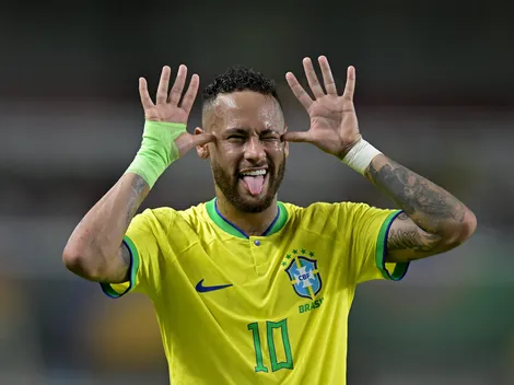 Neymar ironiza Rivaldo após publicação nas redes sociais: "Foi apenas uma..."