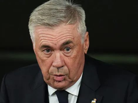 Ancelotti será demitido do Real Madrid em caso de queda na Champions
