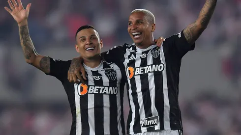 Corinthians e Atlético Mineiro decidem sobre acordo por grande nome do futebol brasileiro. (Photo by Marcelo Endelli/Getty Images)