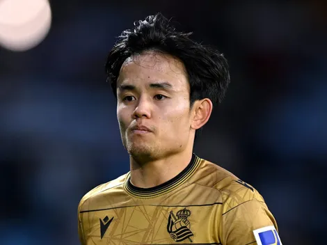 Liverpool quer negociar três jogadores com a Sociedad por Kubo