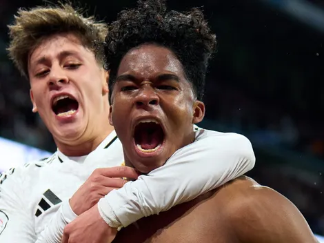 Endrick ainda precisa se adaptar ao Real Madrid, diz Ancelotti