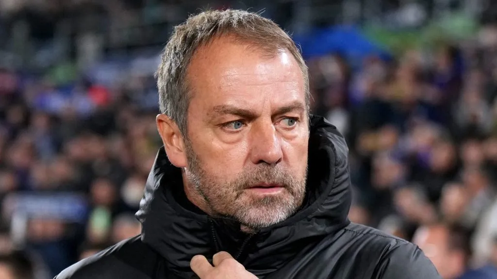 Barcelona de Hansi Flick chega a quatro jogos sem vencer em LaLiga. (Foto: Angel Martinez/Getty Images)