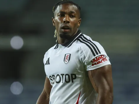 Adama Traoré tem negociações avançadas com o Besiktas