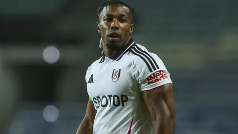 Adama Traoré se prepara para deixar o Fulham e encaminha acerto com time inusitado. (Photo by Carlos Rodrigues/Getty Images)