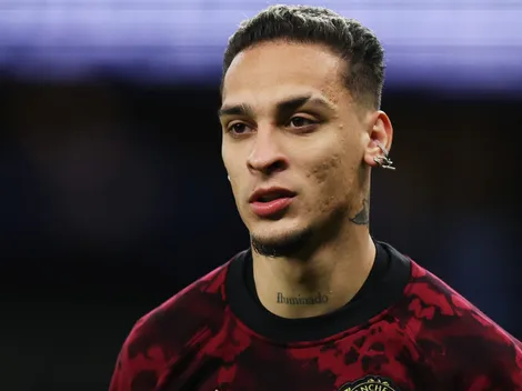 Antony jogará no Real Betis