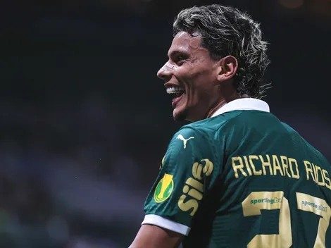 Manchester United está otimista pela contratação de Richard Ríos