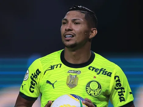 Santos desiste de Rony