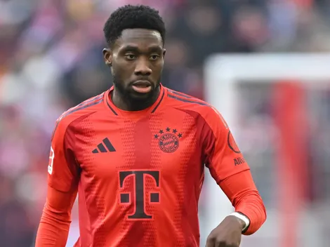 Se Alphonso Davies não for contratado, Miguel Gutiérrez pode ser alvo