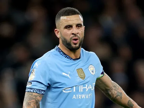 Walker é o novo reforço do Milan