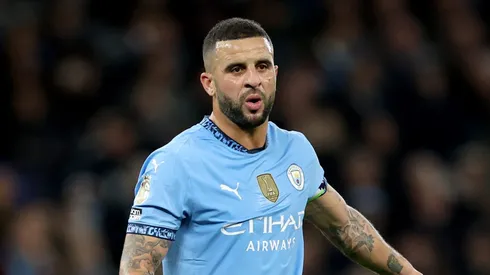 Walker deve deixar o Manchester City. Foto: Carl Recine/Getty Images