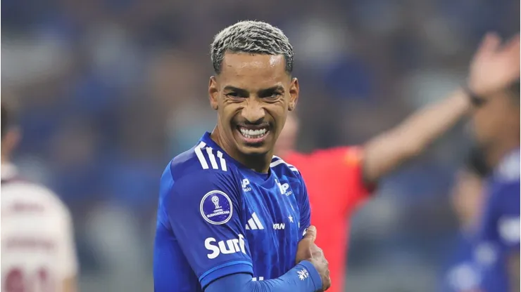 Palmeiras faz oferta por Matheus Pereira. (Photo by Gilson Lobo/Getty Images)