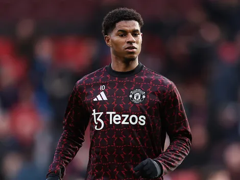 Borussia Dortmund lidera corrida por Marcus Rashford