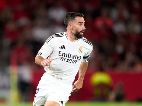 Juanlu Sánchez, do Sevilla, surge como substituto de Carvajal