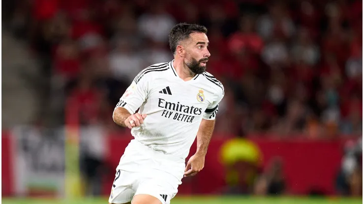 Real Madrid estuda contratar joia de LaLiga para substituir Dani Carvajal.