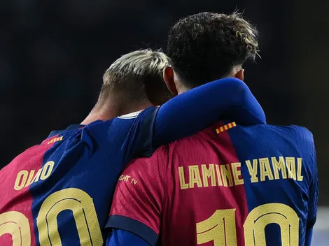 Dani Olmo se lesiona e será desfalque contra o Benfica