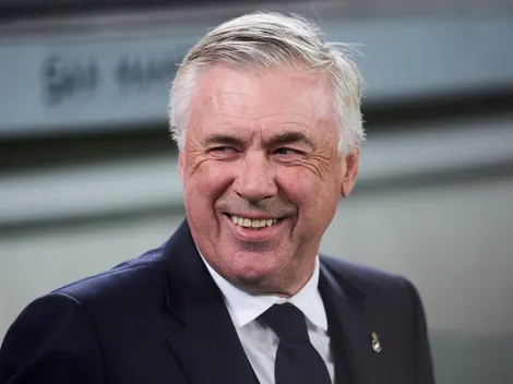 Ancelotti rebate críticas após goleada do Real Madrid: "Somos líderes, jogamos mal?"