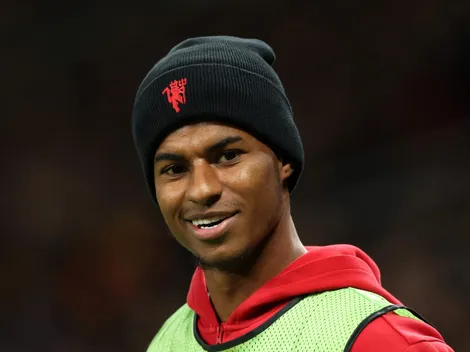 Ida de Rashford para o Borussia Dortmund está praticamente certa