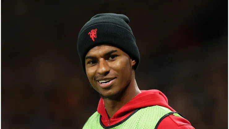 Rashford deixará o United e a Premier League para ir para o Dortmund.