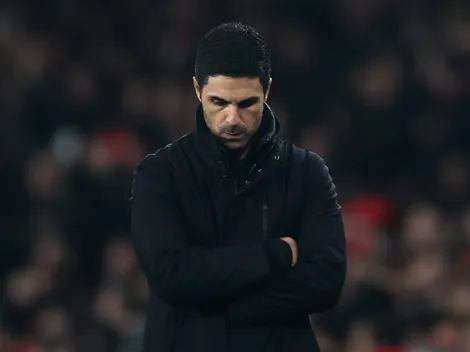 Arteta chama a atenção para a falta de reforços