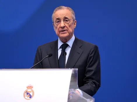 Florentino Pérez é reeleito presidente do Real Madrid e segue no comando até 2029