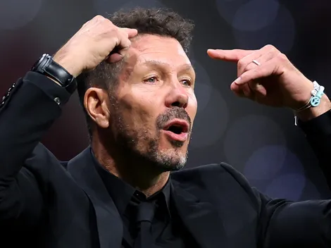 Ceballos critica Simeone após vitória diante do Las Palmas