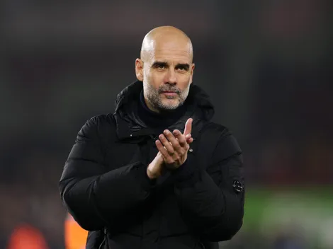 Guardiola comemora goleada do City e mira “final” contra o PSG na Champions