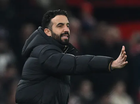 United entra na disputa por Jamie Gittens após aval de Amorim