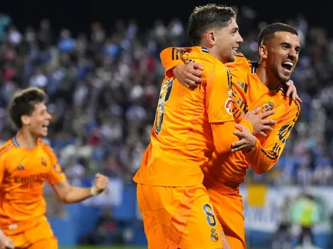 Real Madrid vence Las Palmas e Ceballos provoca Barcelona