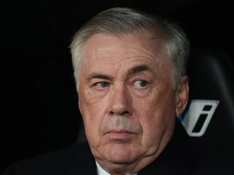 Ancelotti decide dar adeus ao Real Madrid