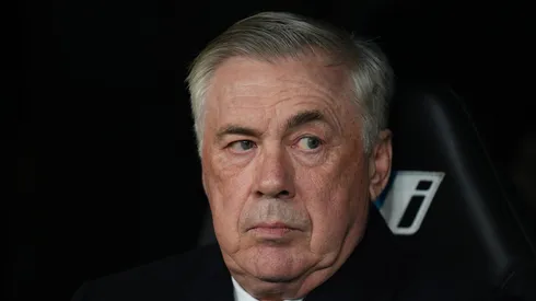 Ancelotti vai deixar o Real Madrid.