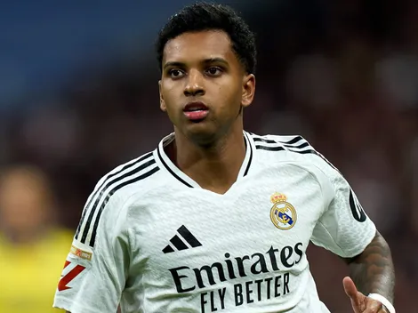 Rodrygo se torna alvo do Al-Hilal e pode deixar o Real Madrid