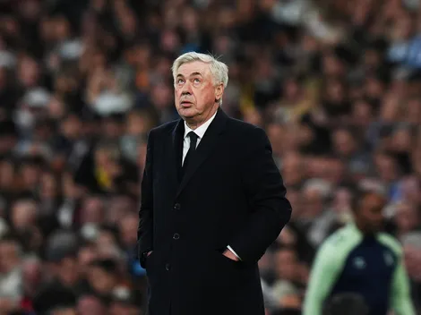 Xabi Alonso é o favorito para substituir Carlo Ancelotti