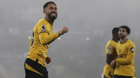 Matheus Cunha já soma 10 gols na temporada da Premier League