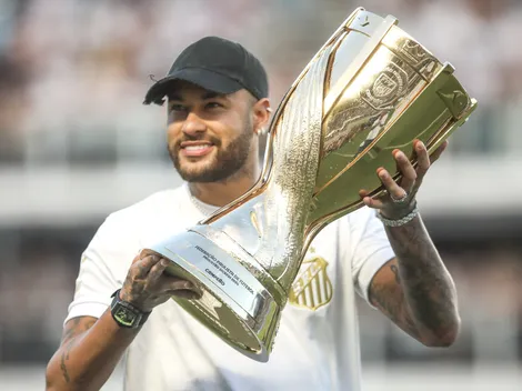 Santos não para em Neymar e quer Deivid Washington