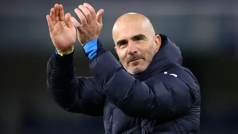 Enzo Maresca, treinador do Chelsea (Photo by Ryan Pierse/Getty Images)