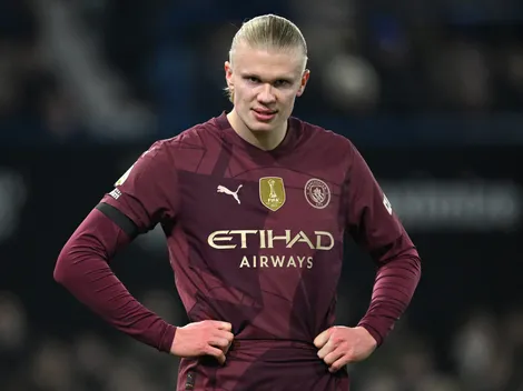 Haaland, do City, pode quebrar o recorde histórico de gols na Premier League