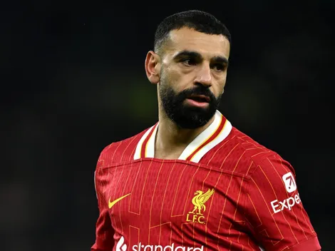 PSG quer Salah em trio com Durán e Kvaratskhelia