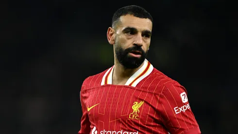 Salah é prioridade do PSG. (Photo by Justin Setterfield/Getty Images)