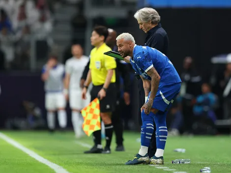 Neymar no Al-Hilal: até 14 jogos possíveis antes do adeus em junho