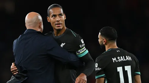 Arne Slot, do Liverpool, recebe ‘alerta’ sobre renovação de contrato.