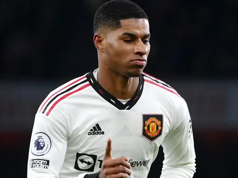 Rashford passa a ser sonho da diretoria do Monaco