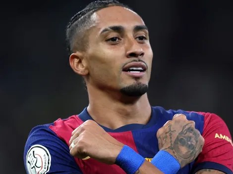 Barcelona pede €100 milhões para negociar Raphinha com o City