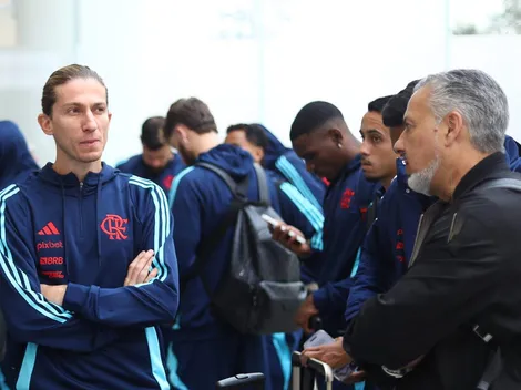 José Boto crava briga para time de Filipe Luís ser campeão mundial